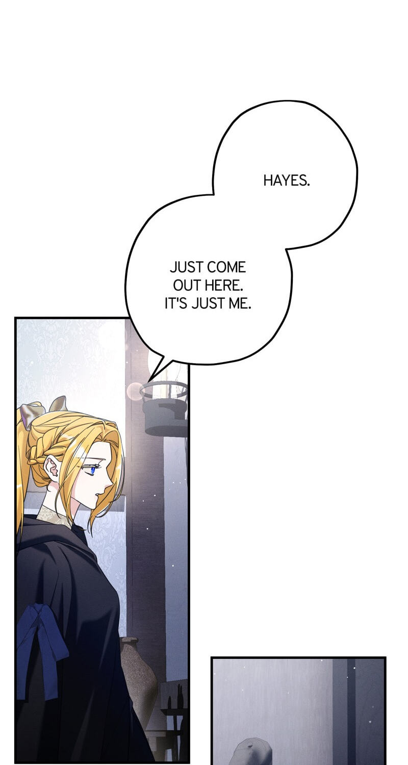 The Beast Within Chapter 61 page 58 - 