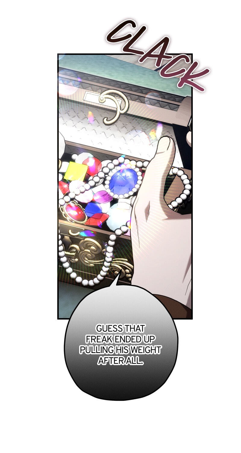 The Beast Within Chapter 61 page 7 - 