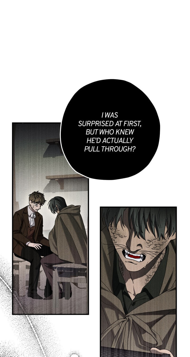The Beast Within Chapter 61 page 8 - 