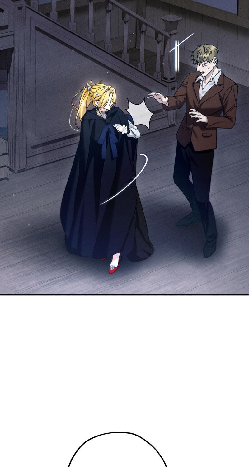 The Beast Within Chapter 62 page 21 - 