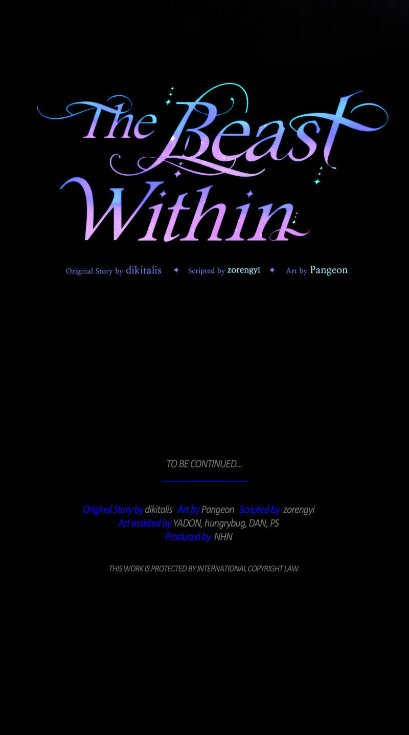 The Beast Within Chapter 63 page 71 - 