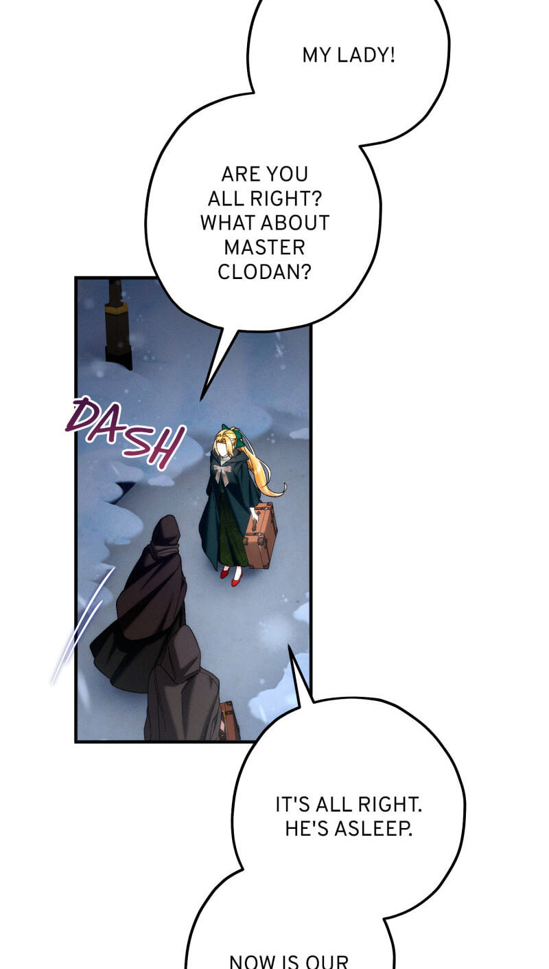 The Beast Within Chapter 64 page 43 - 
