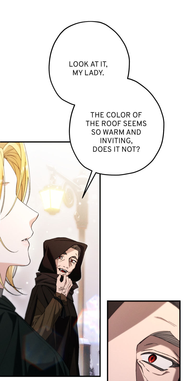 The Beast Within Chapter 66 page 32 - 