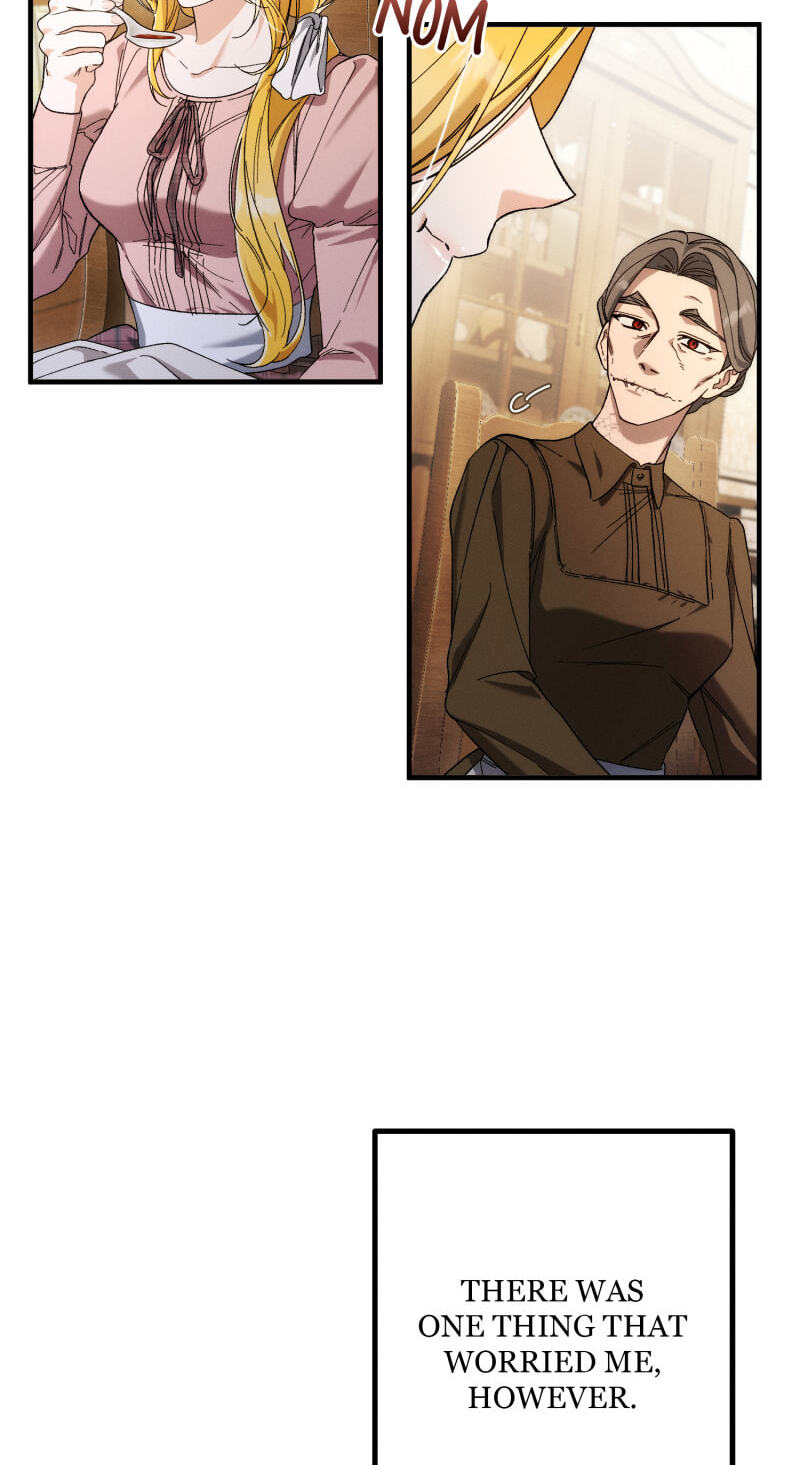 The Beast Within Chapter 66 page 50 - 