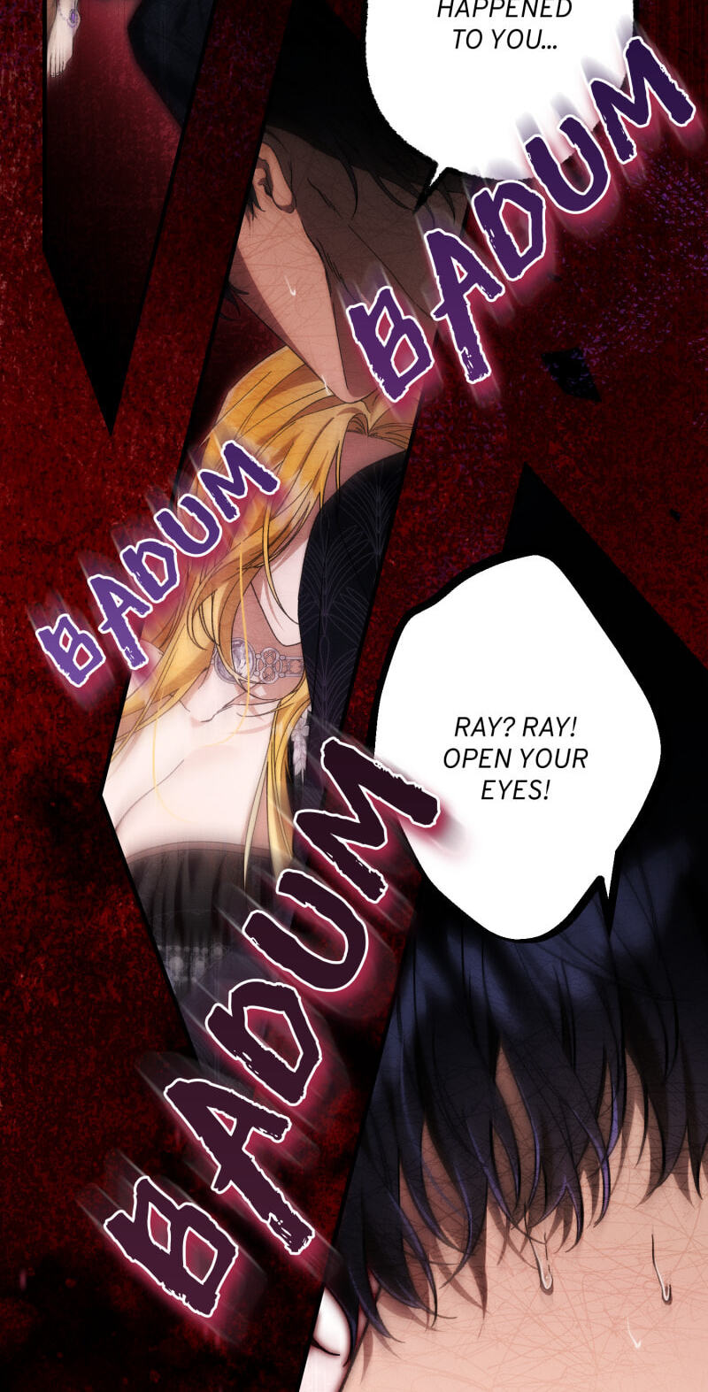 The Beast Within Chapter 67 page 19 - 