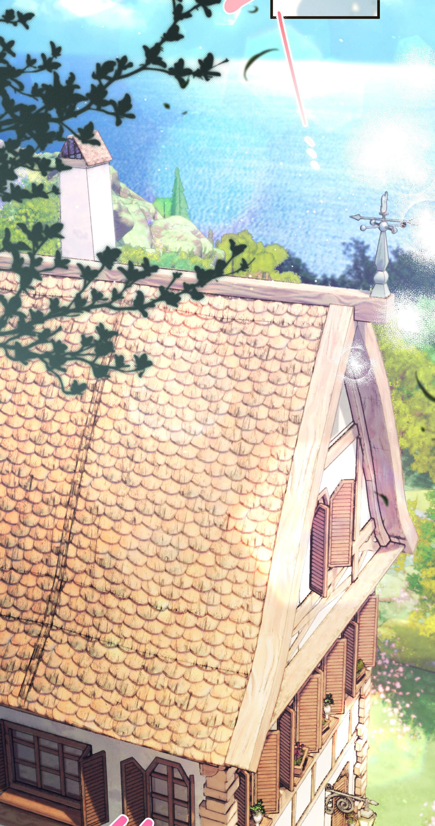 The Beast Within Chapter 69 page 2 - 