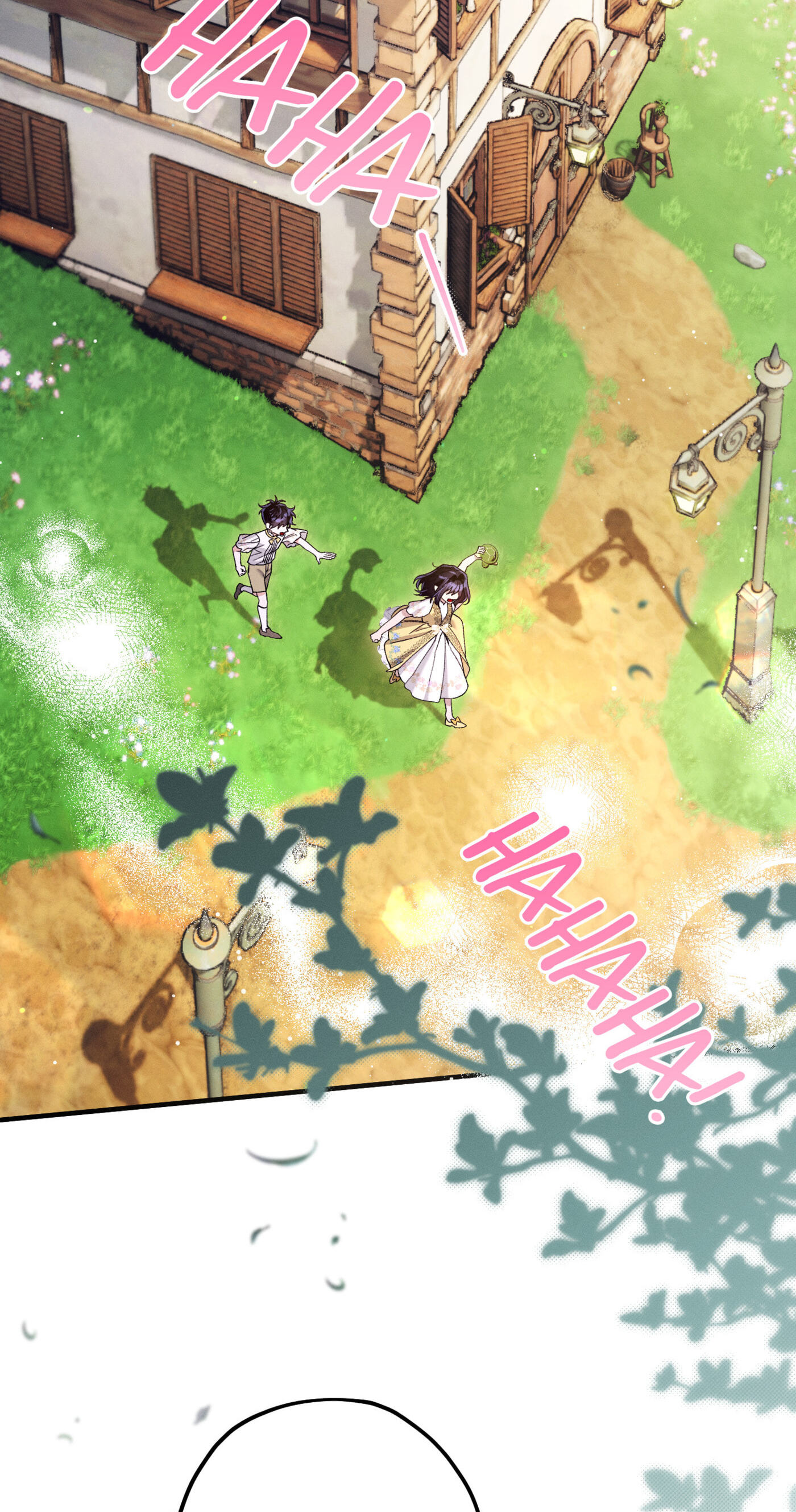 The Beast Within Chapter 69 page 3 - 