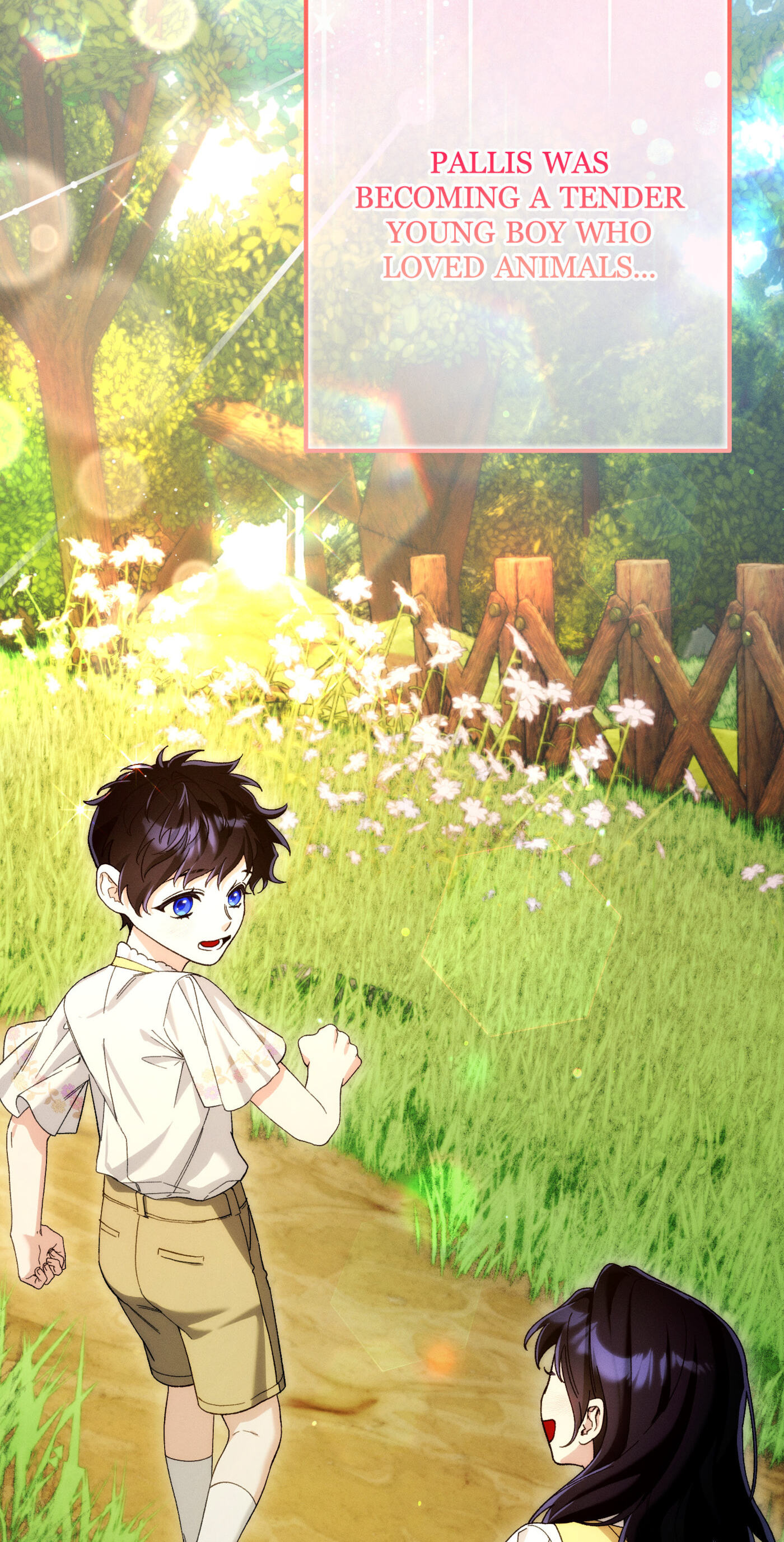 The Beast Within Chapter 69 page 22 - 