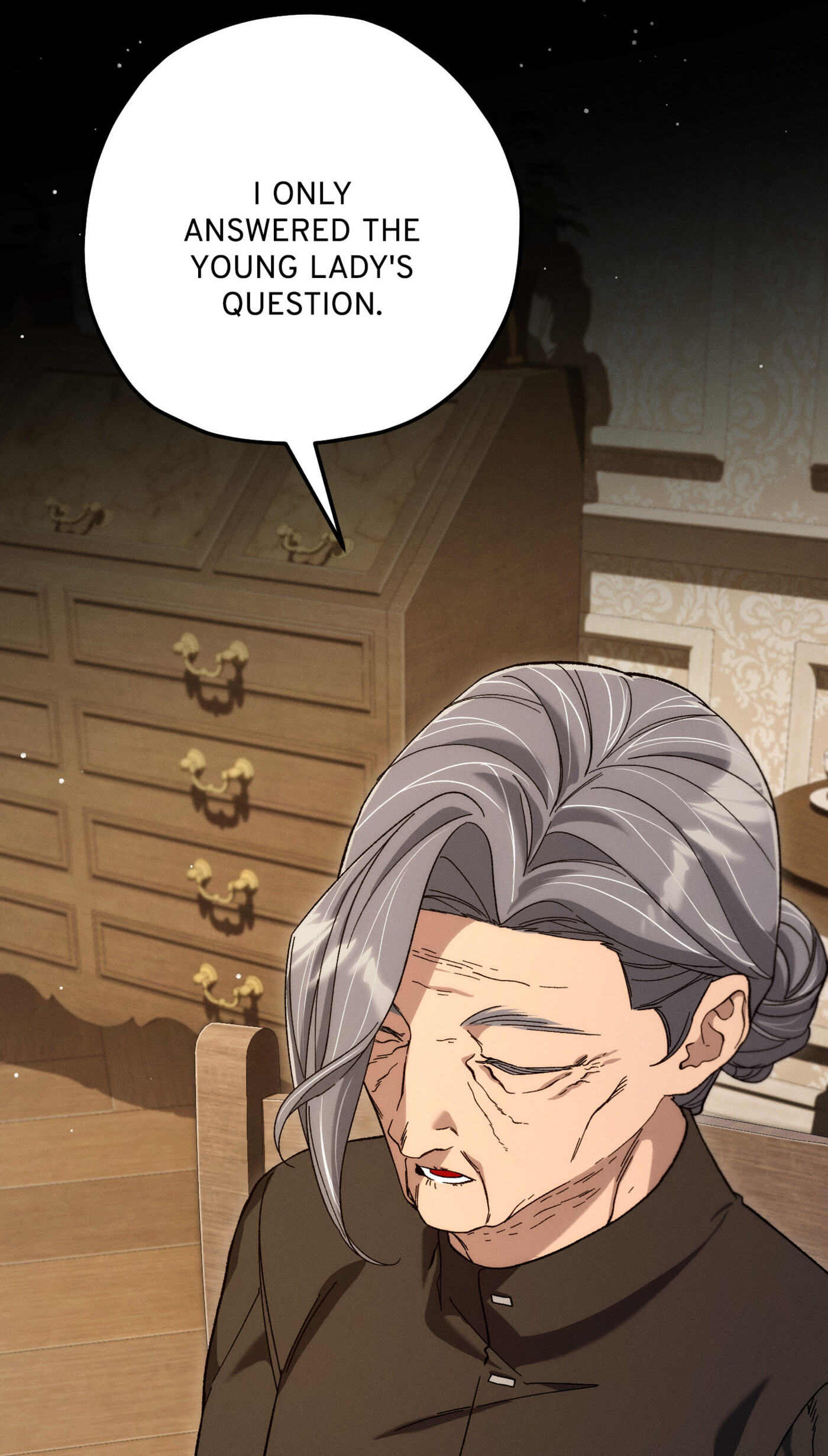 The Beast Within Chapter 69 page 32 - 