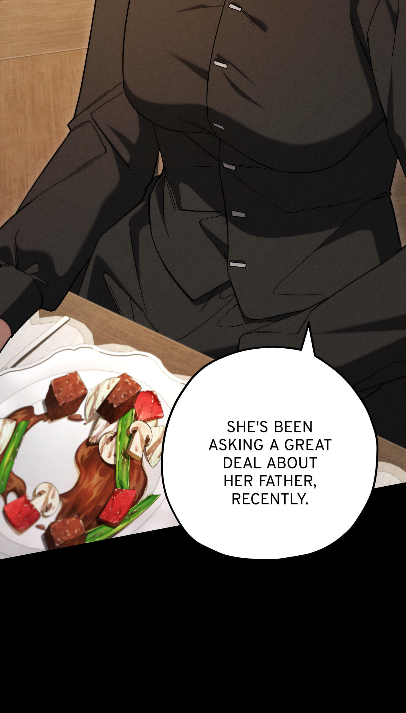The Beast Within Chapter 69 page 33 - 