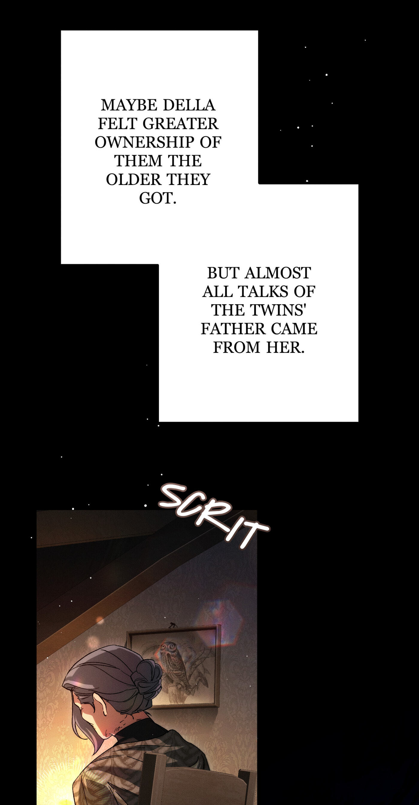 The Beast Within Chapter 69 page 38 - 