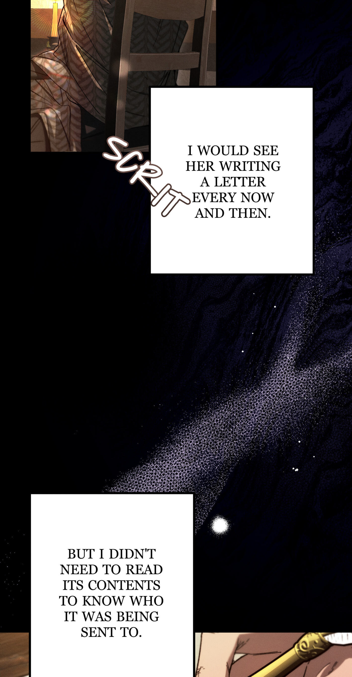 The Beast Within Chapter 69 page 39 - 