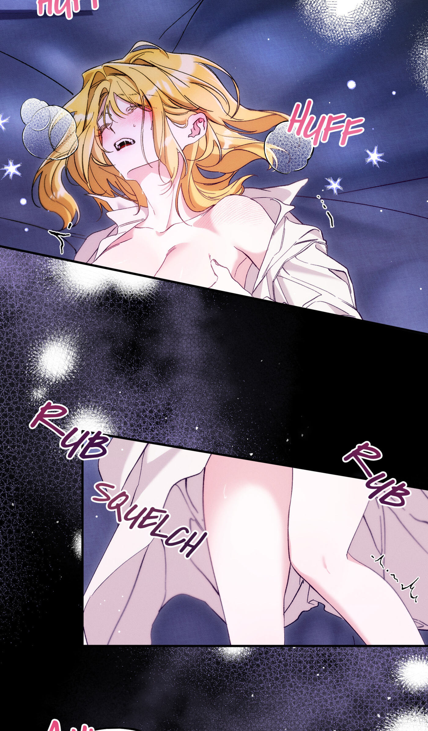 The Beast Within Chapter 69 page 46 - 