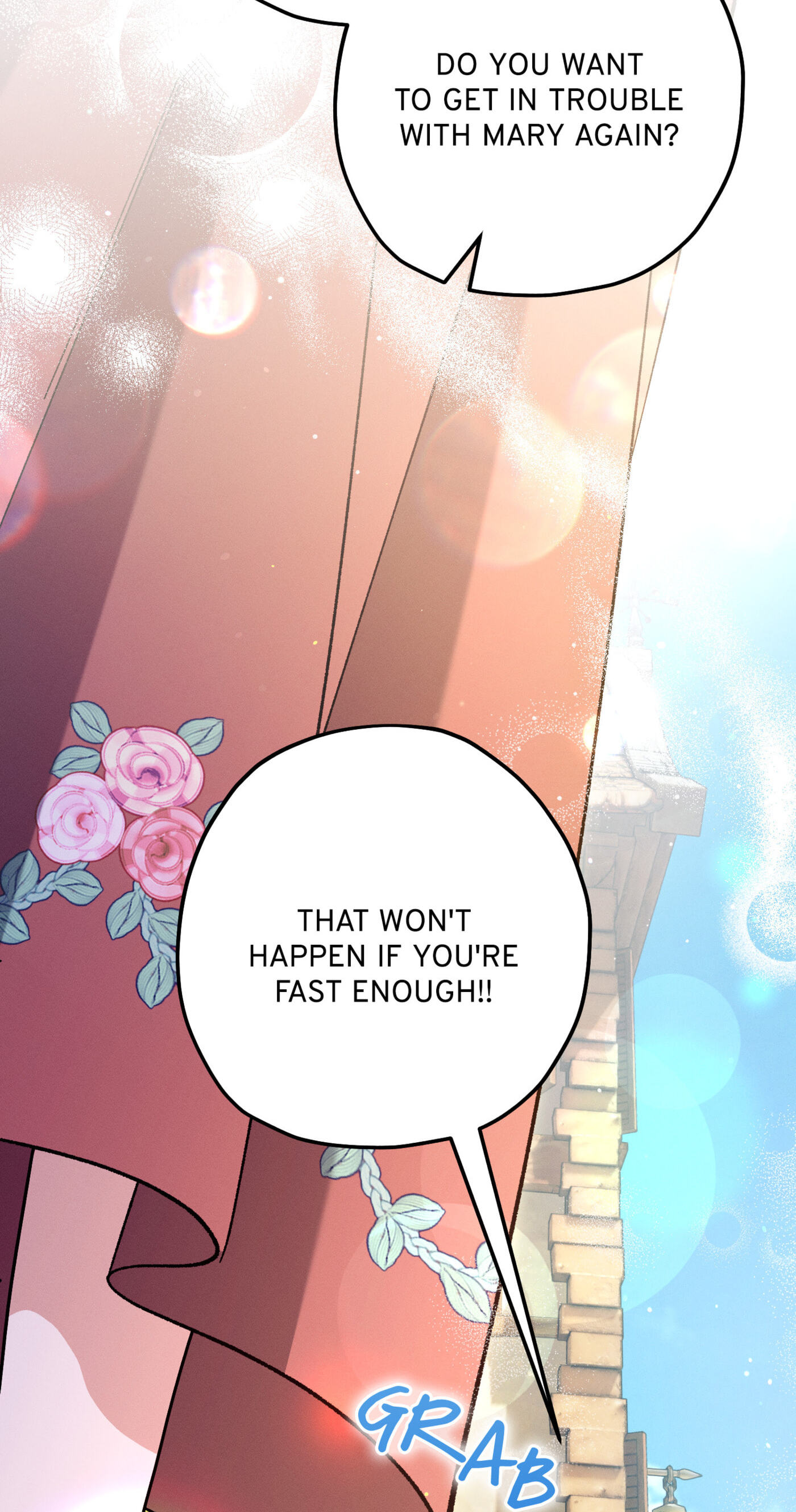 The Beast Within Chapter 69 page 6 - 
