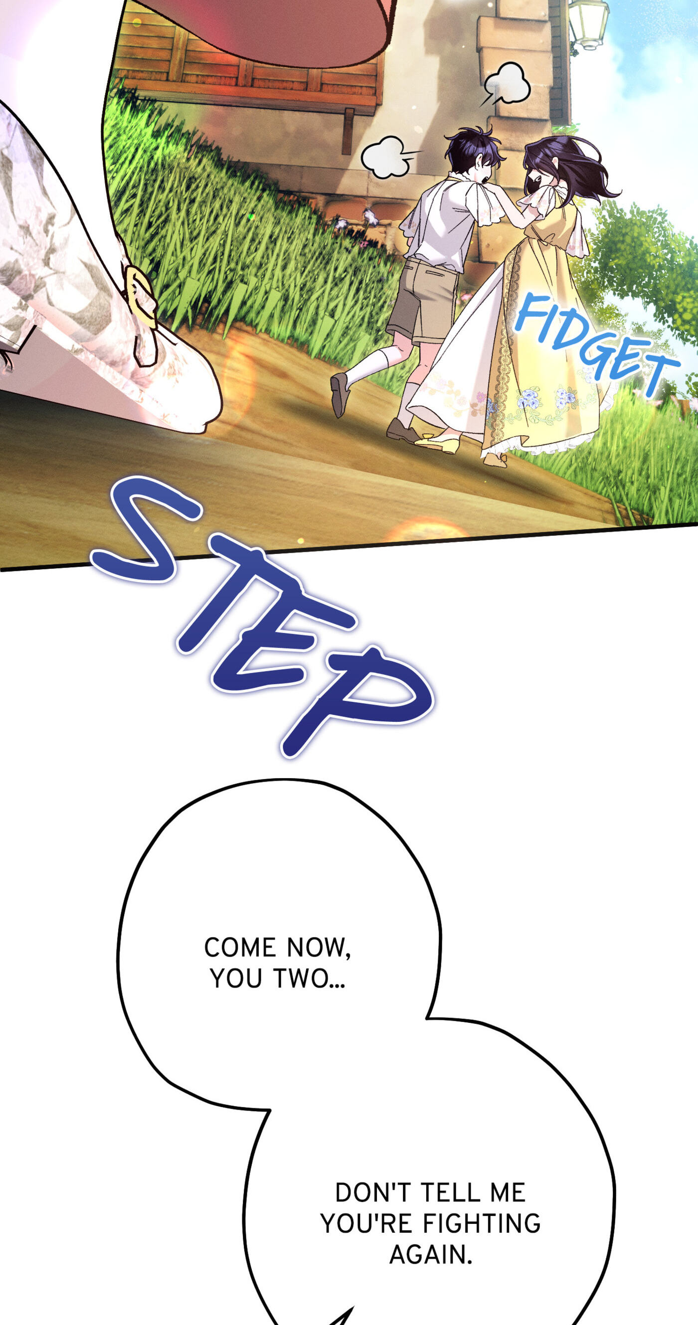 The Beast Within Chapter 69 page 7 - 