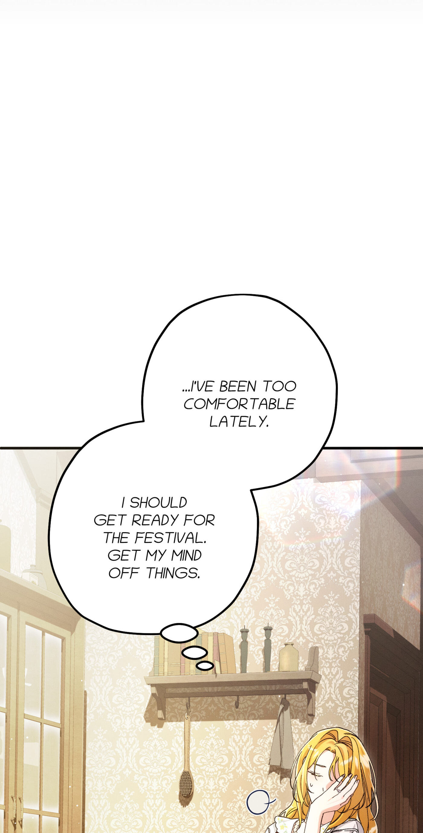 The Beast Within Chapter 69 page 68 - 