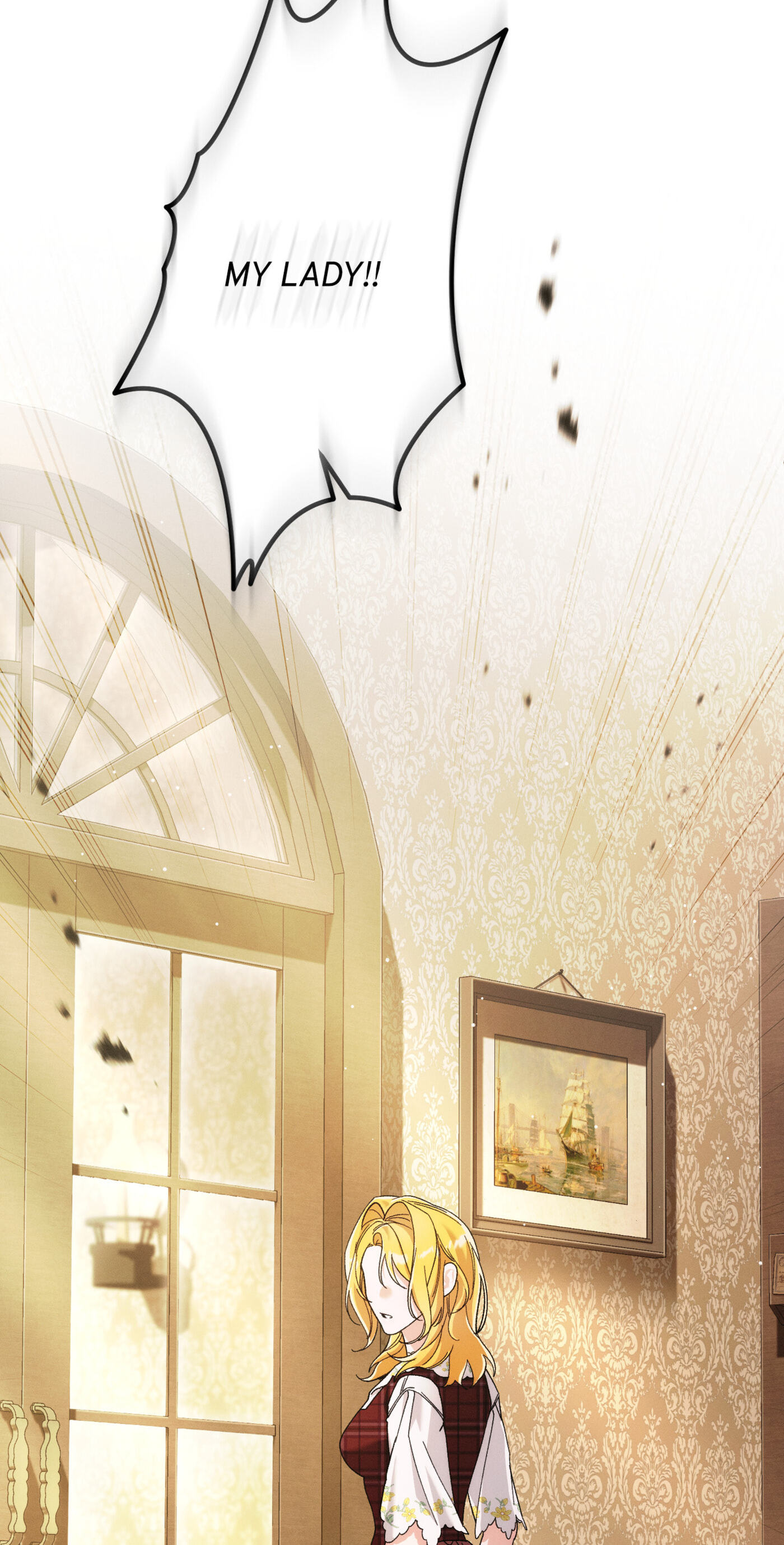 The Beast Within Chapter 69 page 71 - 