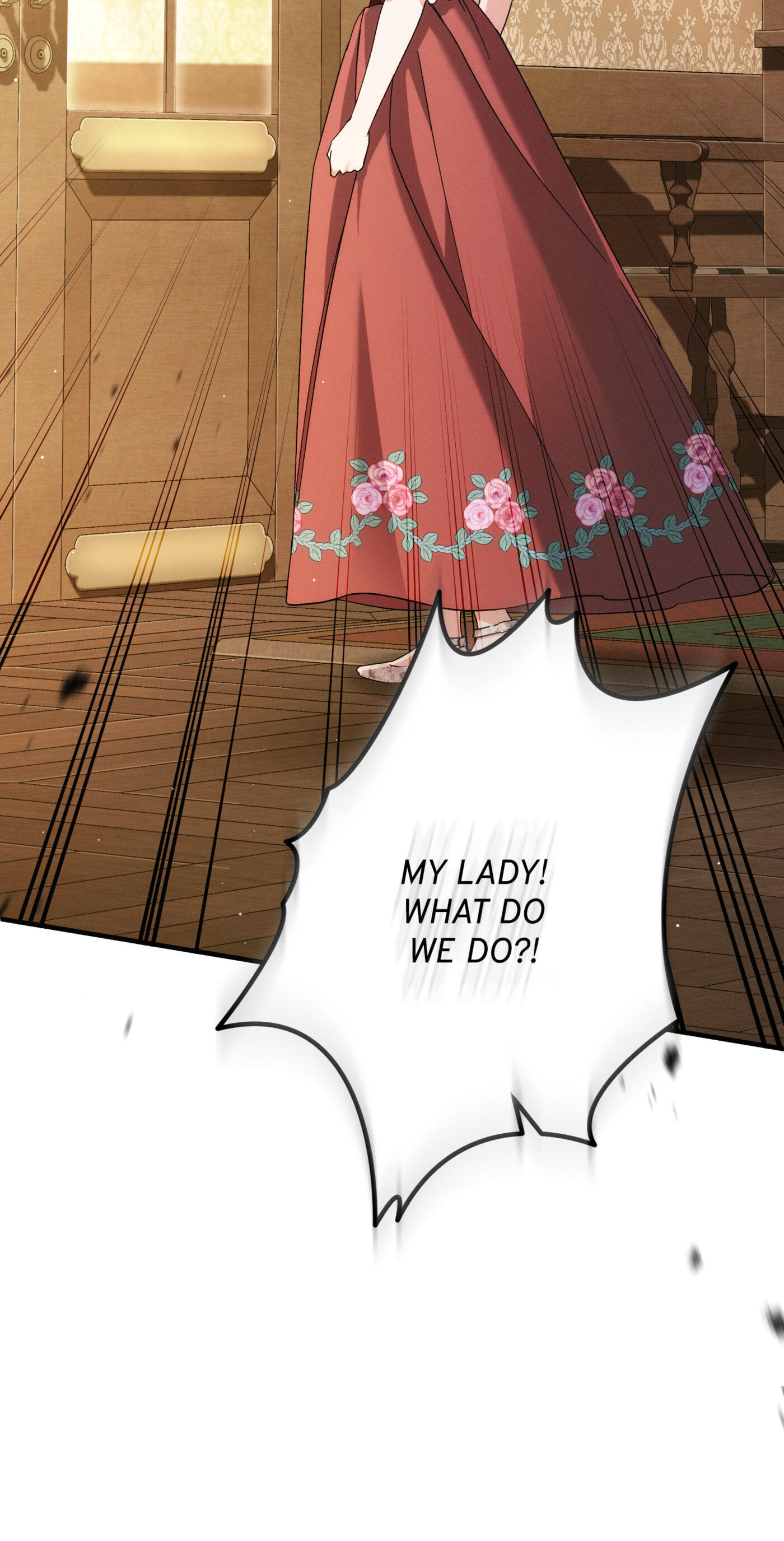 The Beast Within Chapter 69 page 72 - 