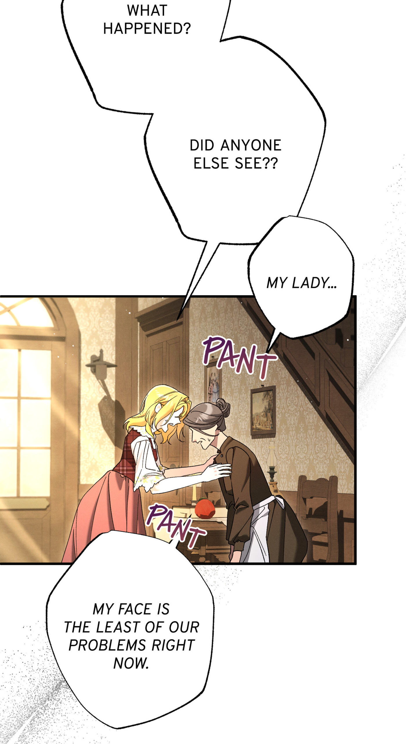 The Beast Within Chapter 69 page 77 - 