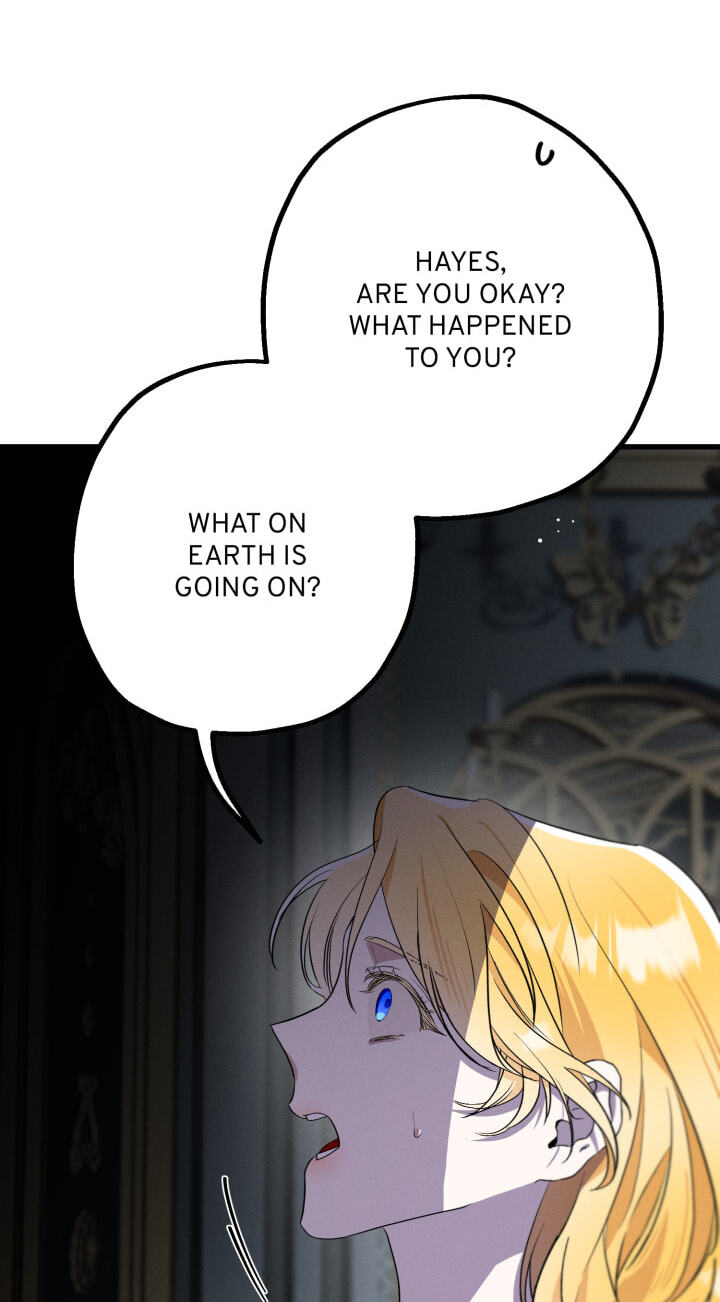 The Beast Within Chapter 7 page 101 - 