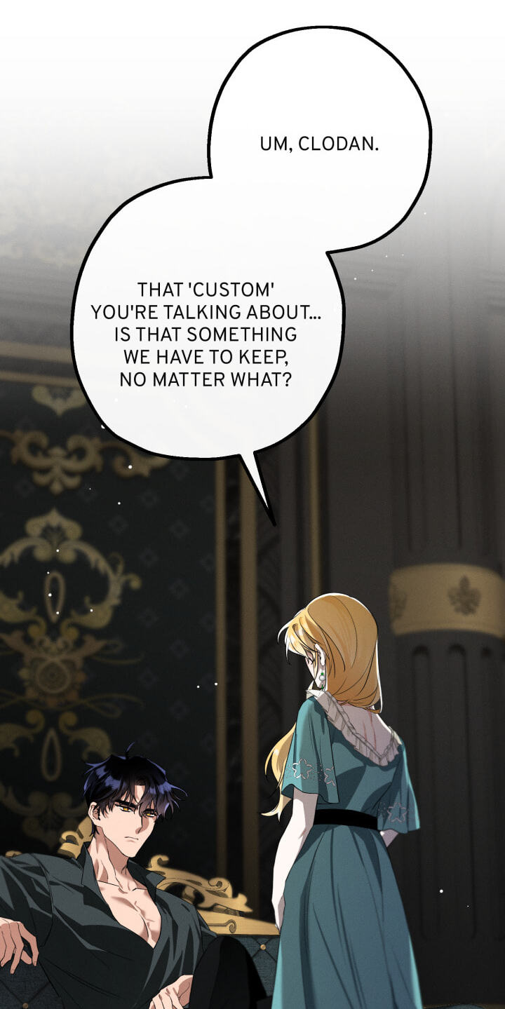 The Beast Within Chapter 7 page 12 - 