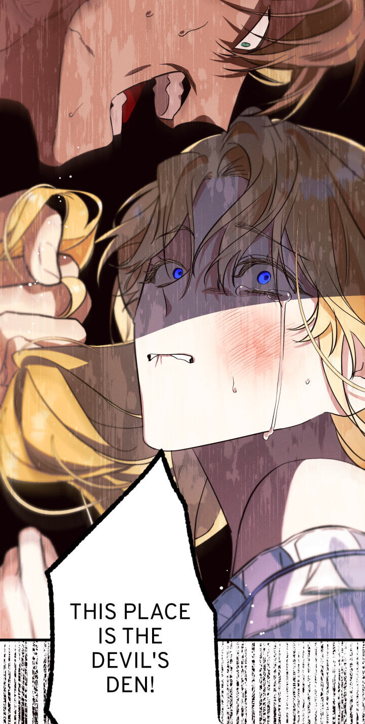 The Beast Within Chapter 7 page 119 - 