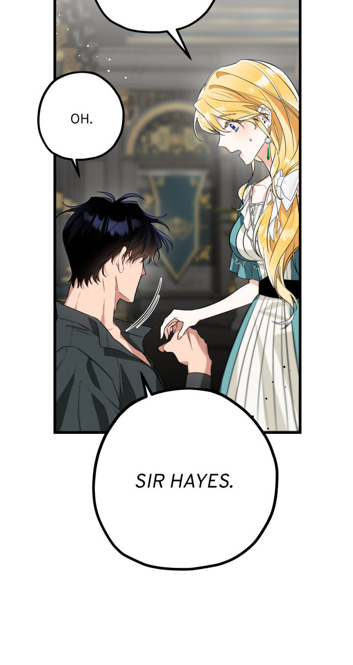 The Beast Within Chapter 7 page 19 - 