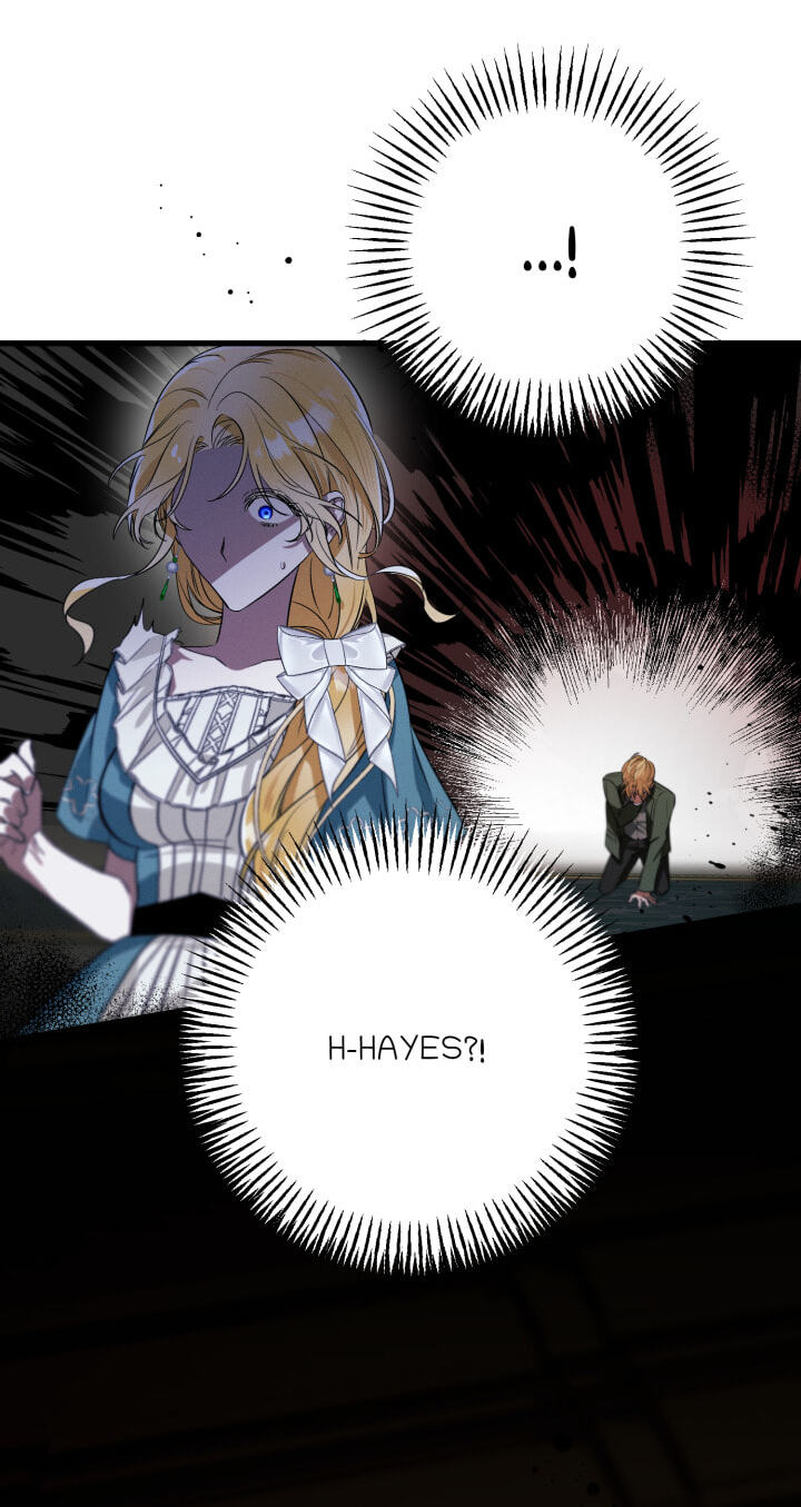 The Beast Within Chapter 7 page 20 - 