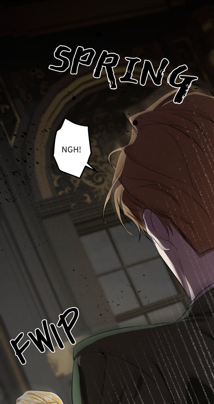 The Beast Within Chapter 7 page 21 - 