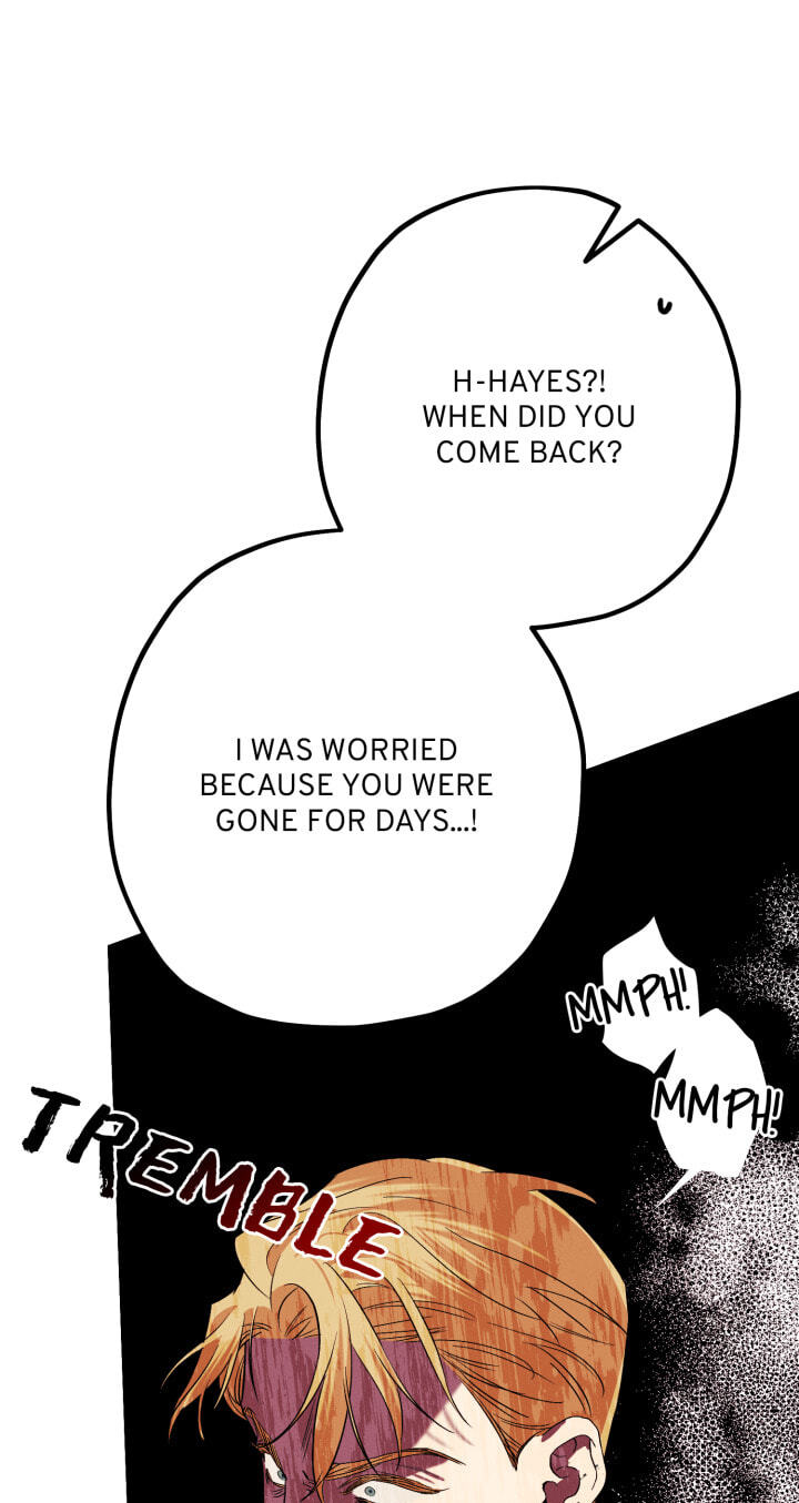 The Beast Within Chapter 7 page 23 - 