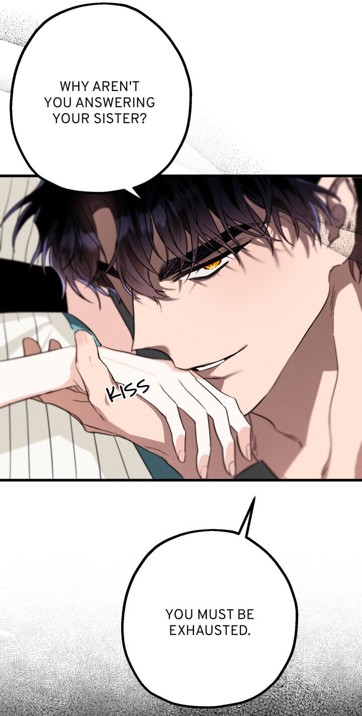 The Beast Within Chapter 7 page 27 - 