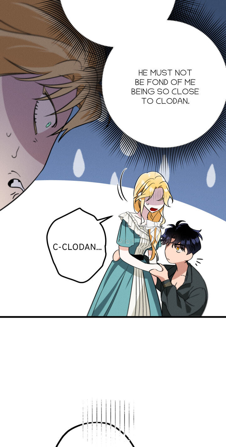 The Beast Within Chapter 7 page 31 - 