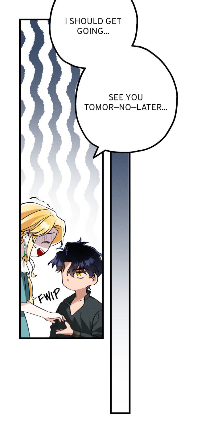 The Beast Within Chapter 7 page 32 - 