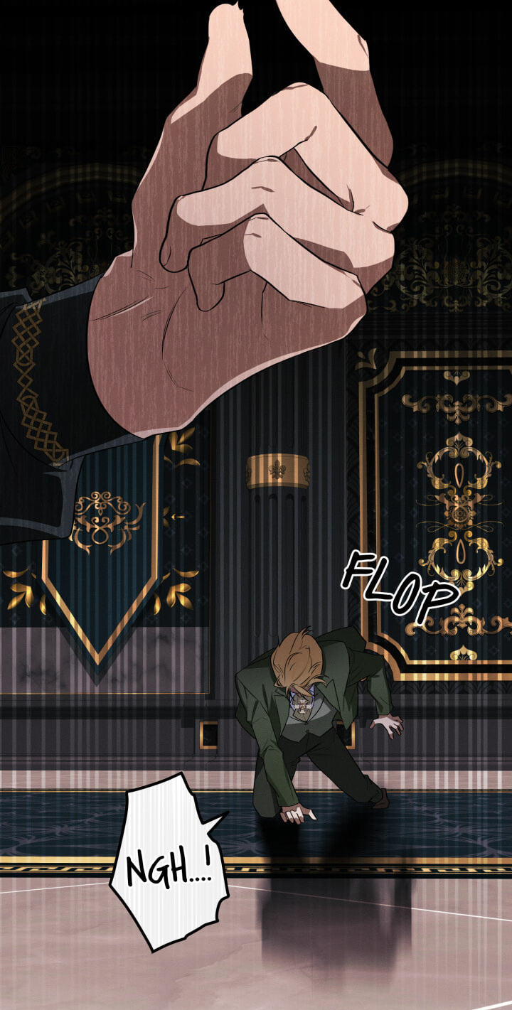 The Beast Within Chapter 7 page 36 - 
