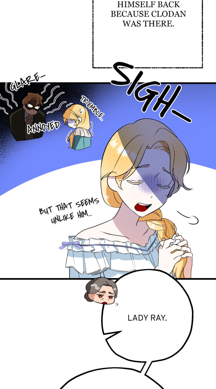 The Beast Within Chapter 7 page 52 - 