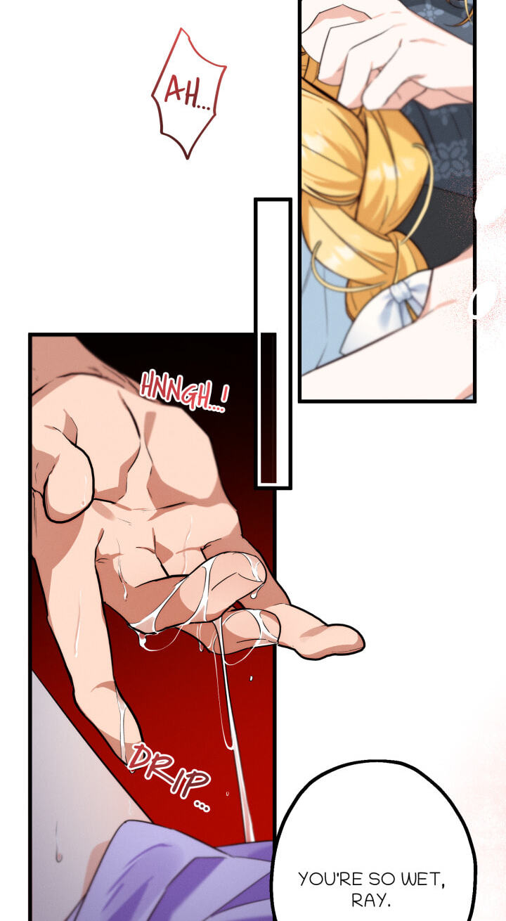 The Beast Within Chapter 7 page 79 - 