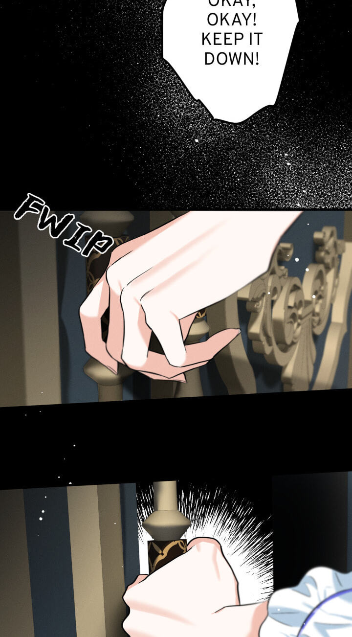 The Beast Within Chapter 7 page 97 - 