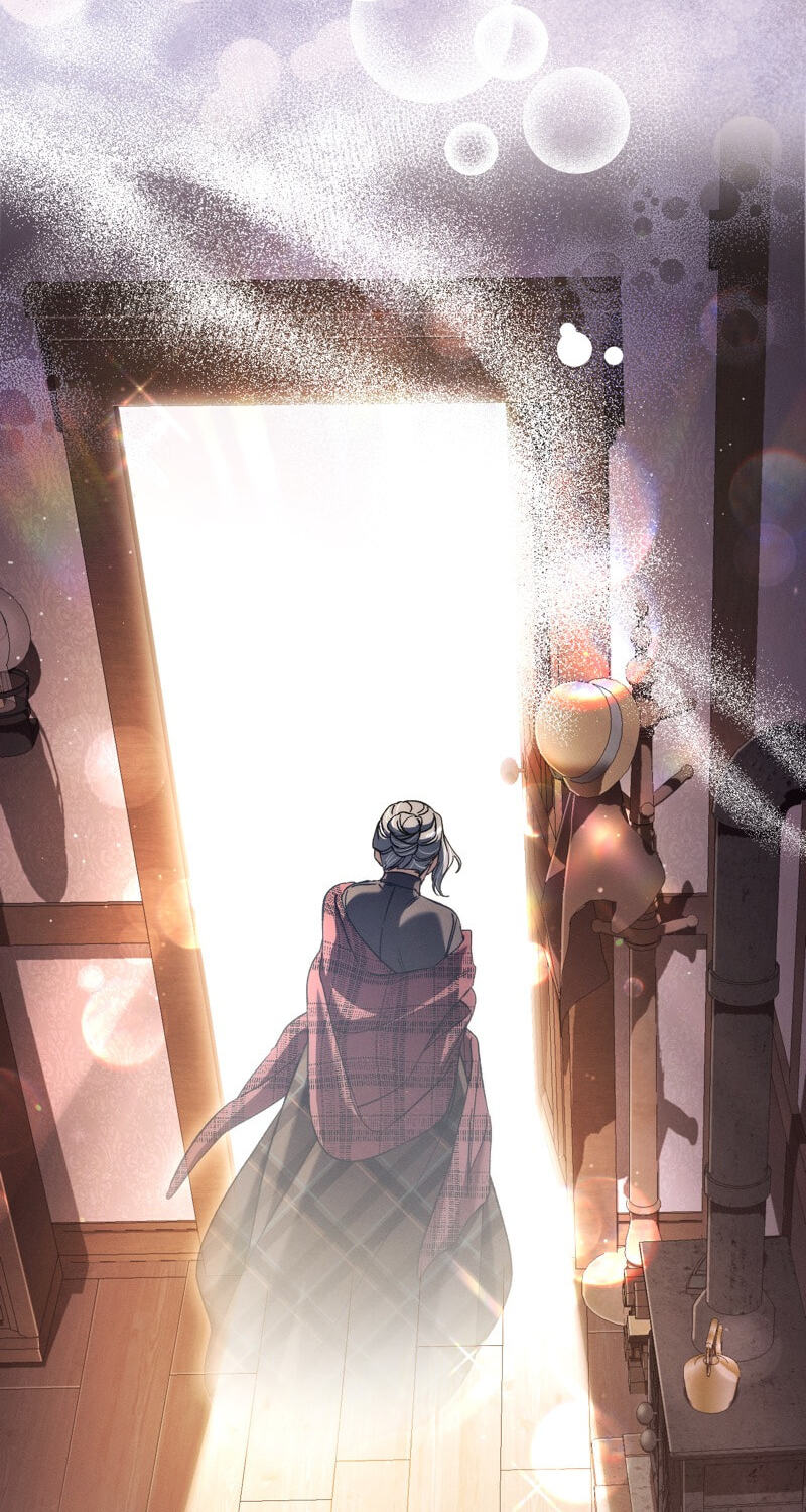 The Beast Within Chapter 70 page 34 - 