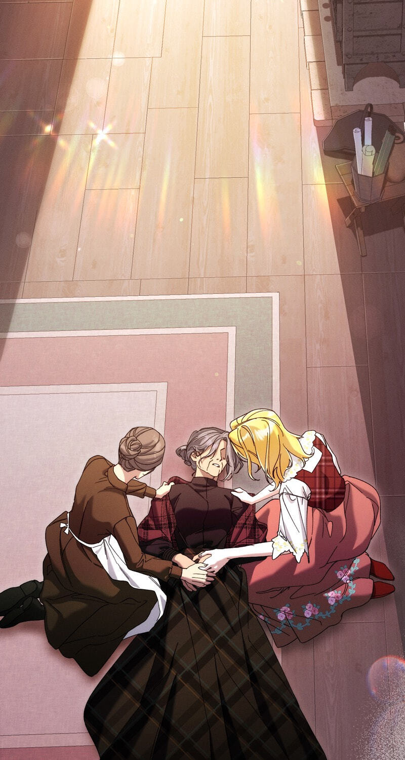 The Beast Within Chapter 70 page 35 - 
