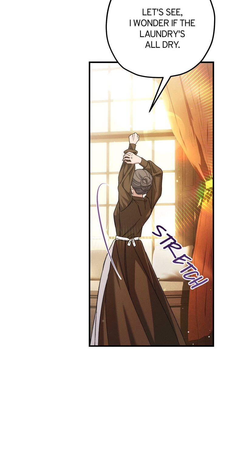 The Beast Within Chapter 70 page 6 - 