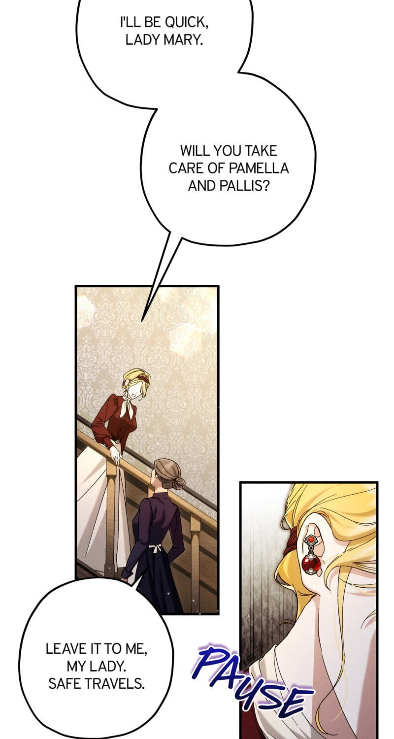 The Beast Within Chapter 70 page 53 - 