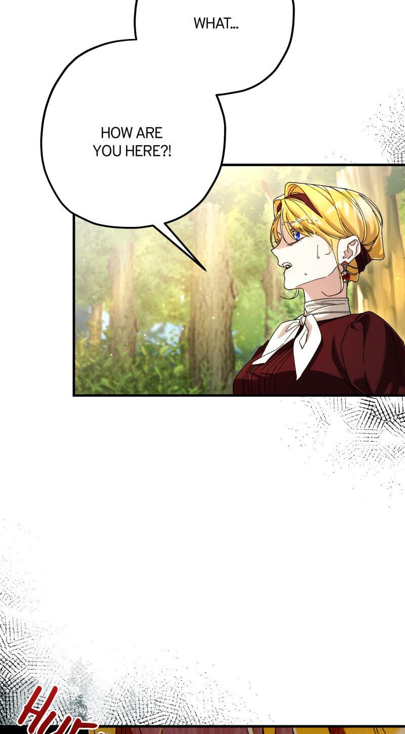 The Beast Within Chapter 71 page 16 - 