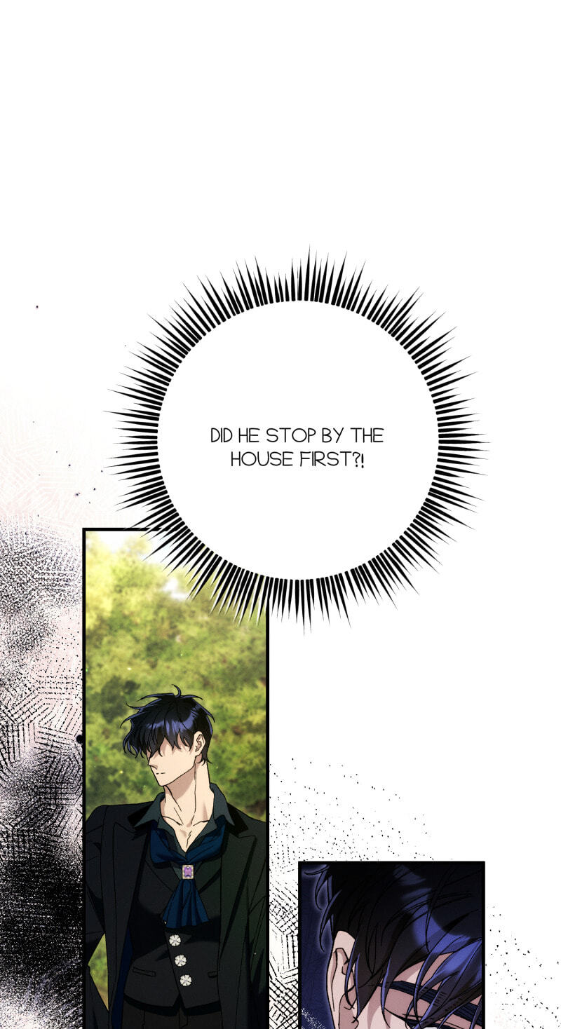 The Beast Within Chapter 71 page 19 - 