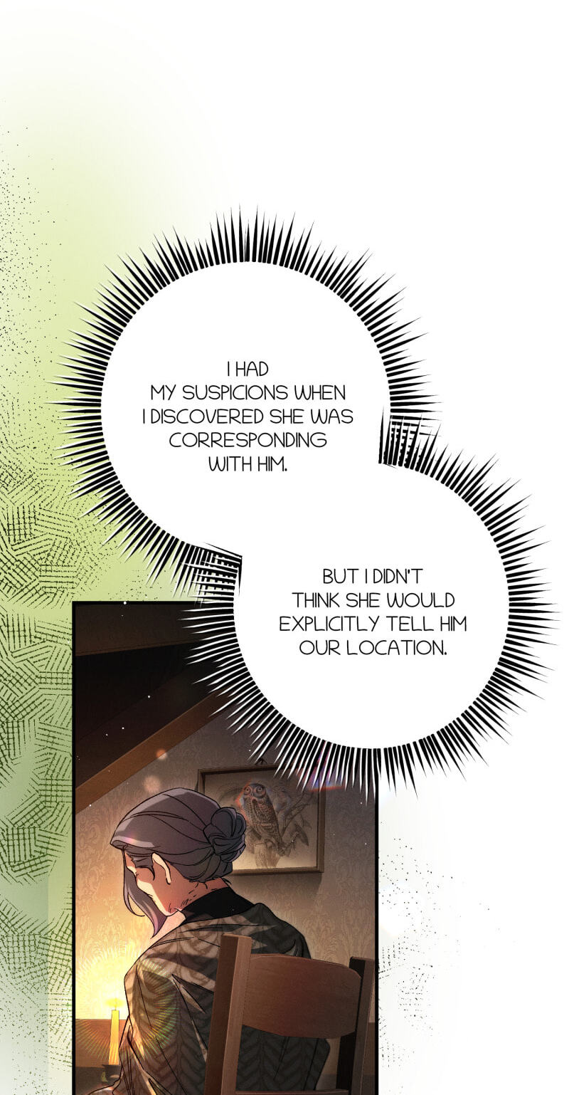 The Beast Within Chapter 71 page 28 - 