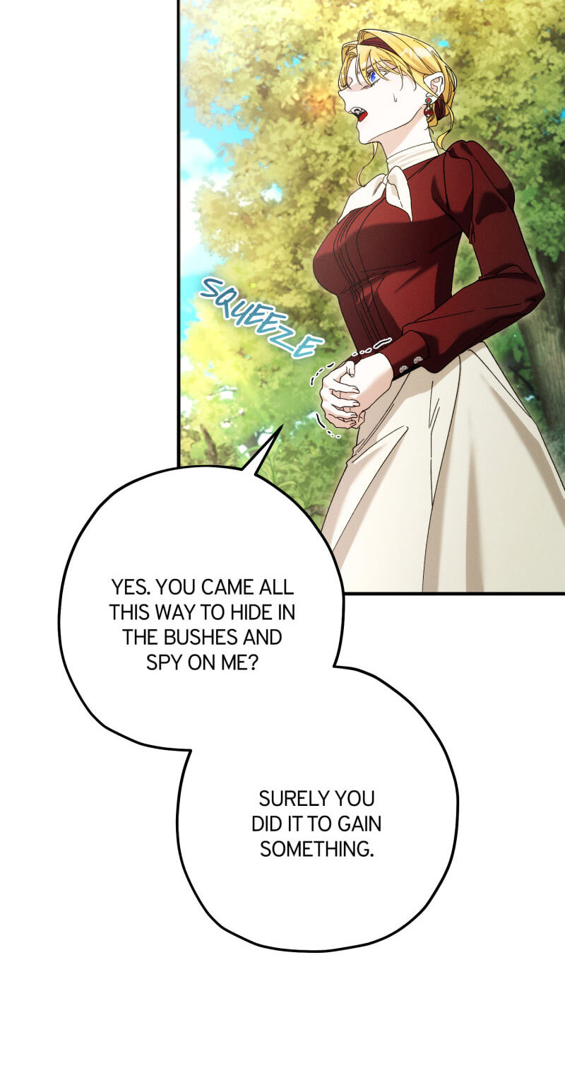 The Beast Within Chapter 71 page 33 - 
