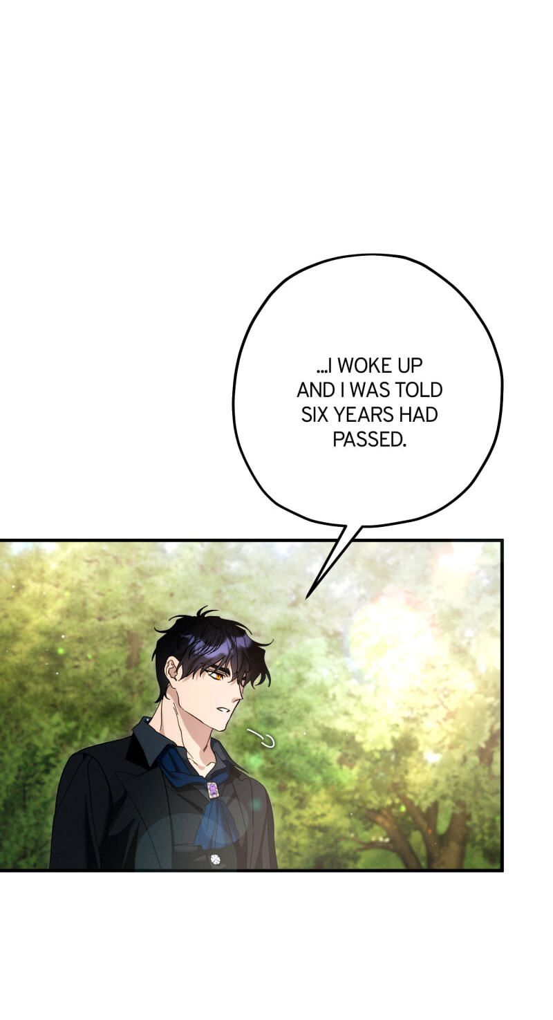 The Beast Within Chapter 71 page 43 - 