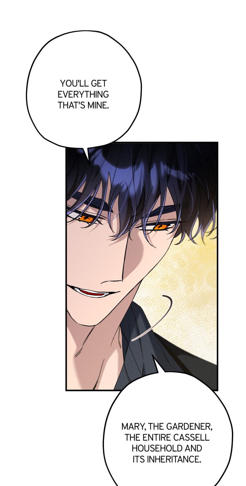 The Beast Within Chapter 71 page 72 - 
