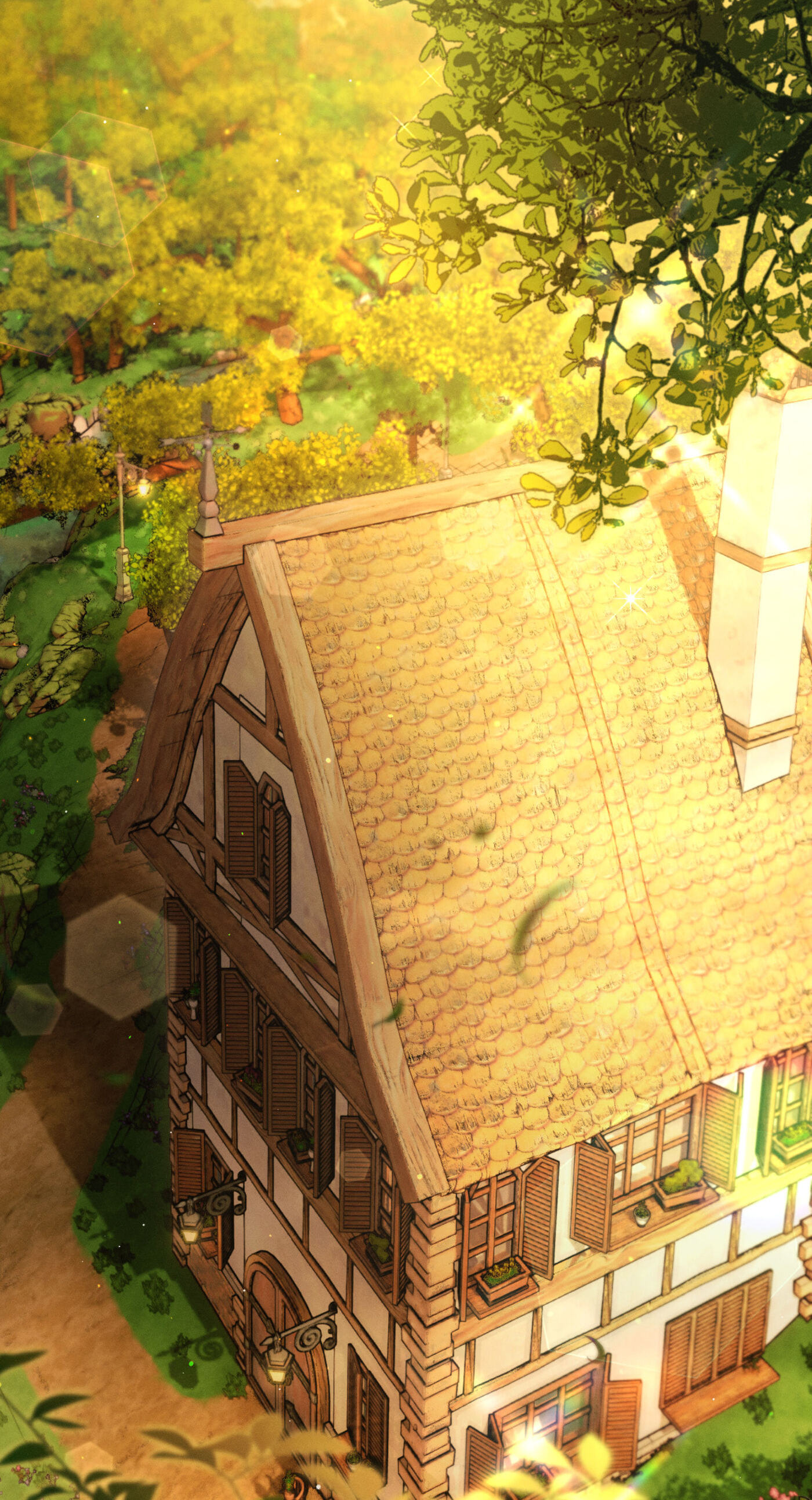 The Beast Within Chapter 72 page 2 - 