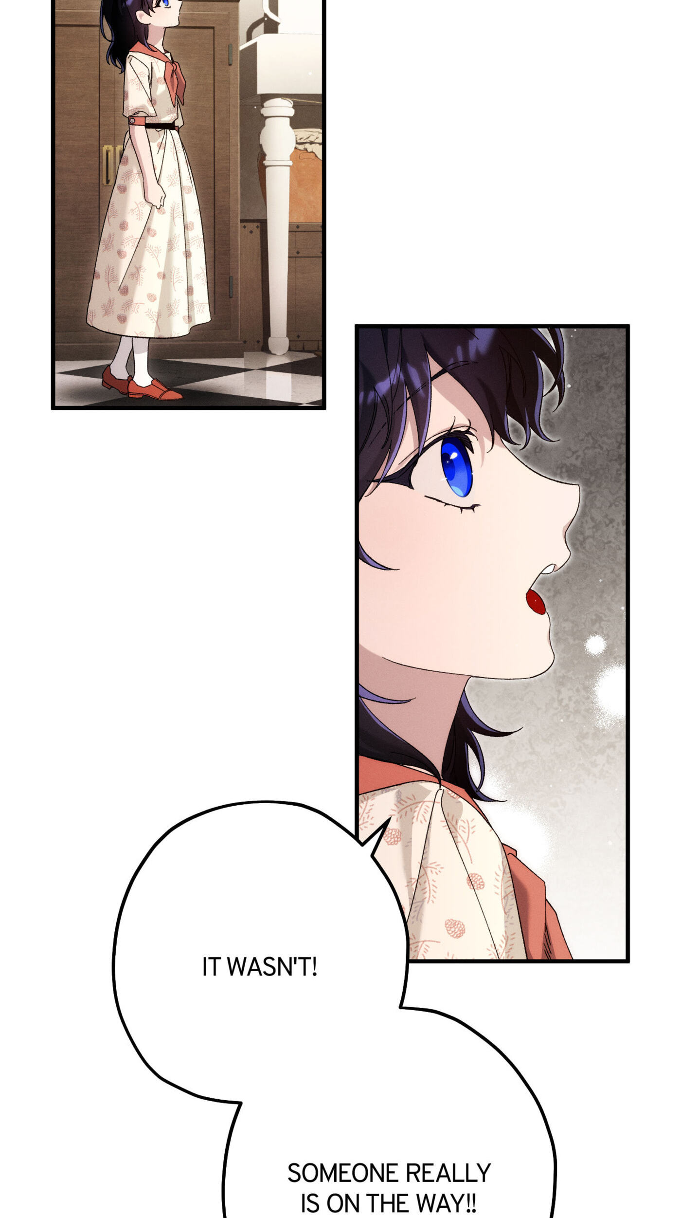 The Beast Within Chapter 72 page 16 - 