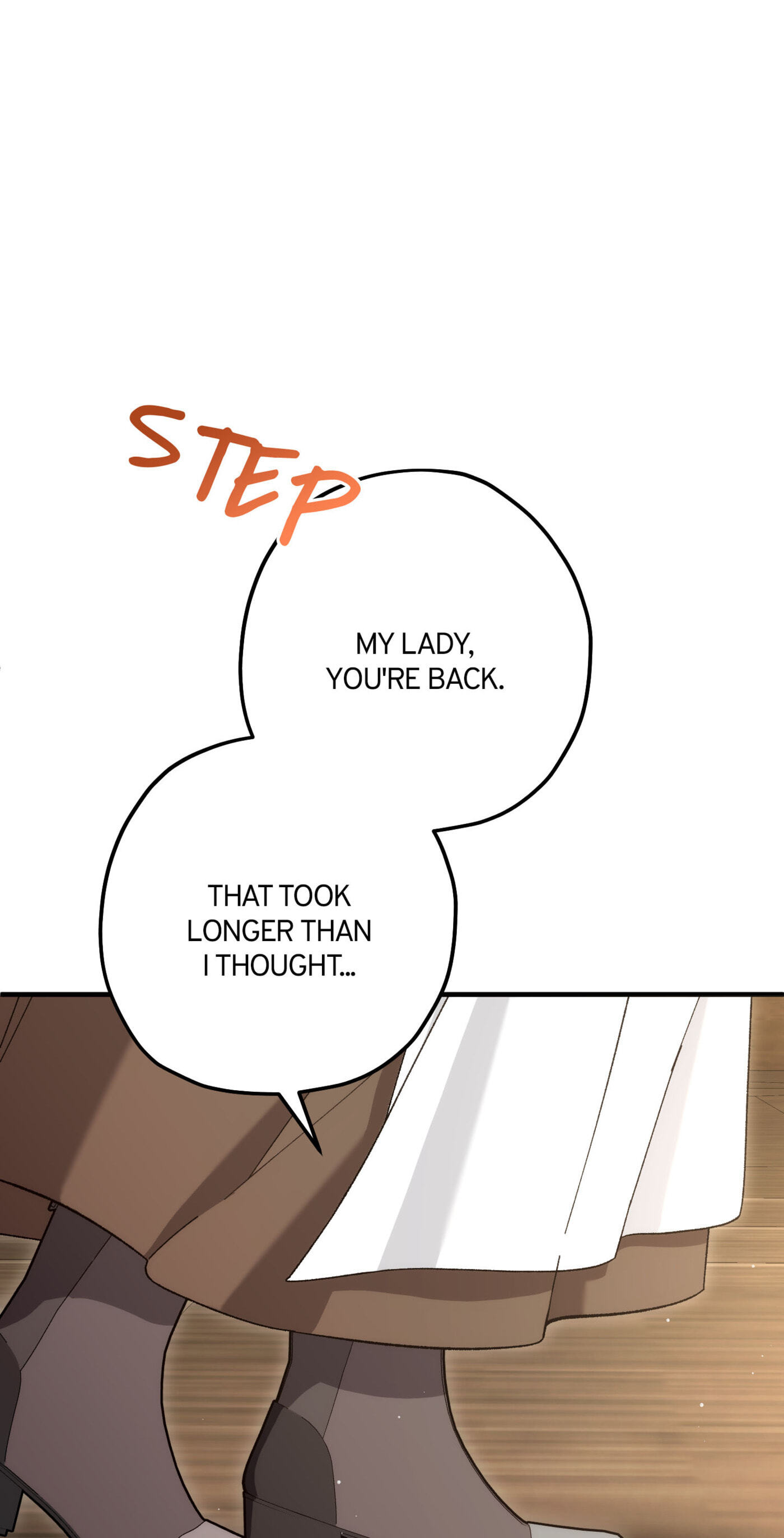 The Beast Within Chapter 72 page 19 - 